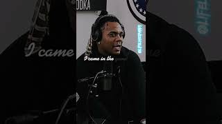 Kevin Gates Feels He Was Hindered Himself By Coming In Kinda Ghetto #kevingatesdaily #podcastclips Profile