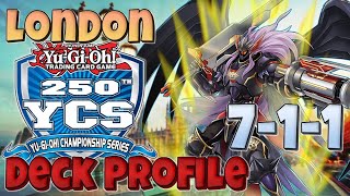 #1 BEST BLACKWING DECK - TOP 150 - YCS LONDON