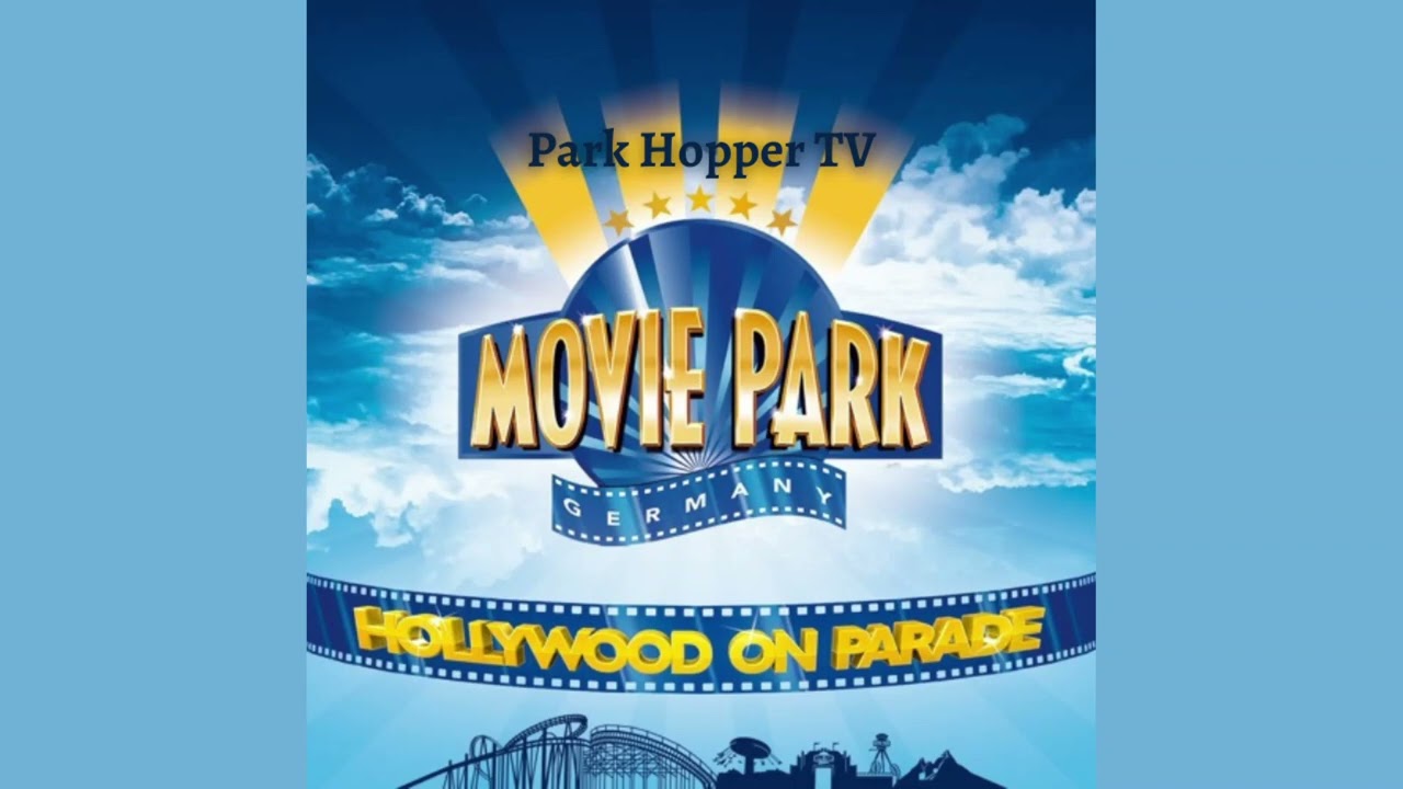 Movie Park Germany: Hollywood On Parade English