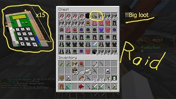 RustV2 : New Raid spend 15c4s