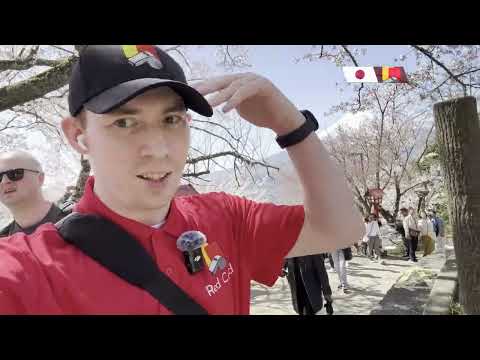 🗾🗼Red's Japan 2026 Adventure: Day 4 [🗻 Mt. Fuji] ⛩️🗾