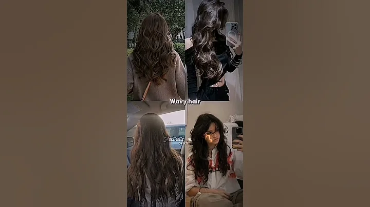 what type of hair do u have?#aesthetic#shorts#shortsfeed #fyp #viral #trending #100k #1million#edit