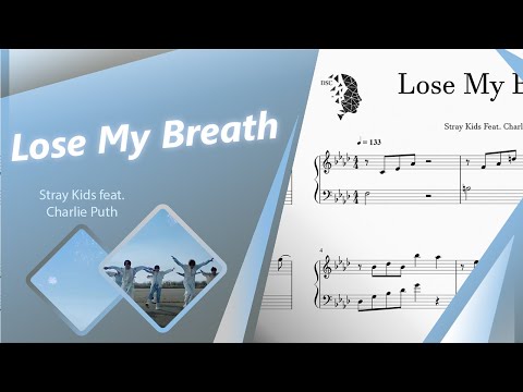 Lose My Breath - Stray Kids