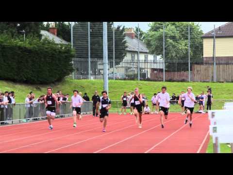 Cheltenham College Sports Day