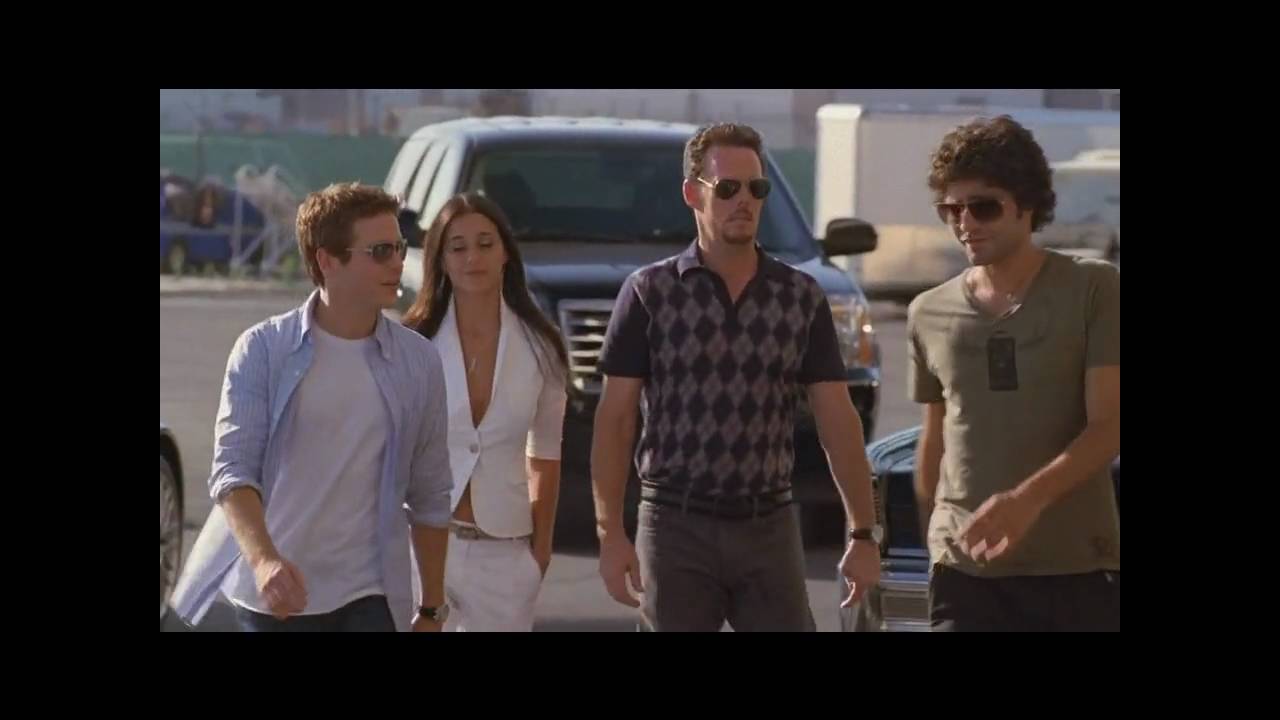 The End of Season 6 Entourage HD 720p