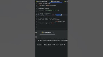 ¡Revitaliza tus Interfaces en Python! Aprende a Integrar Imágenes en Labels con Tkinter