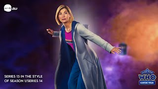 Doctor Who: Flux in the style of the 15th Doctor | Custom 2024 Titles | Li-Q Skj