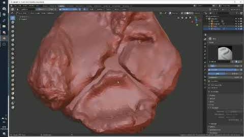 Blender Map Game WildLife Part1