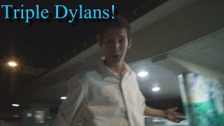 Crazy Manual Trick, Dolphin Double Flip and Triple Dylans!