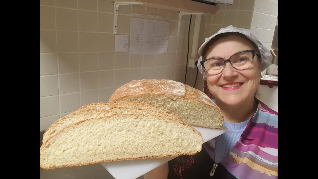 Pan Casero Fácil y Rico