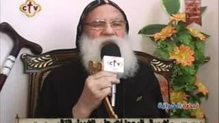 دير القديس ابونا يسي ميخائيل في نبض الكرازة 10/6/2012