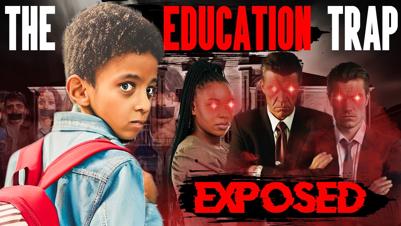 The Dark Truth of Our Education System
