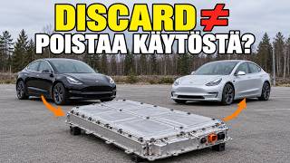 Onko Suomen tiukan akkukorjaussääntelyn taustalla käännösvirhe? DISCARD ≠ POISTAA KÄYTÖSTÄ?(#880)