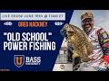 Greg Hackney | Power Fishing Secrets & Veteran Mindset - BU Live #417