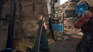 【作業用】FINAL FANTASY VII REMAKE　腐ったピザの下で