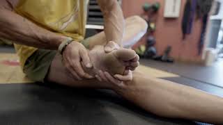 Calcaneus Mobilization