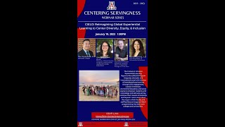 CIELO: Reimagining Global Experiential Learning to Center Diversity, Equity, and Inclusion