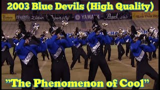 2003 Blue Devils Finals (High Quality)