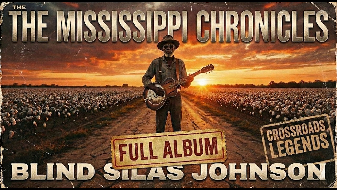 Завораживающий дельта-блюз | 