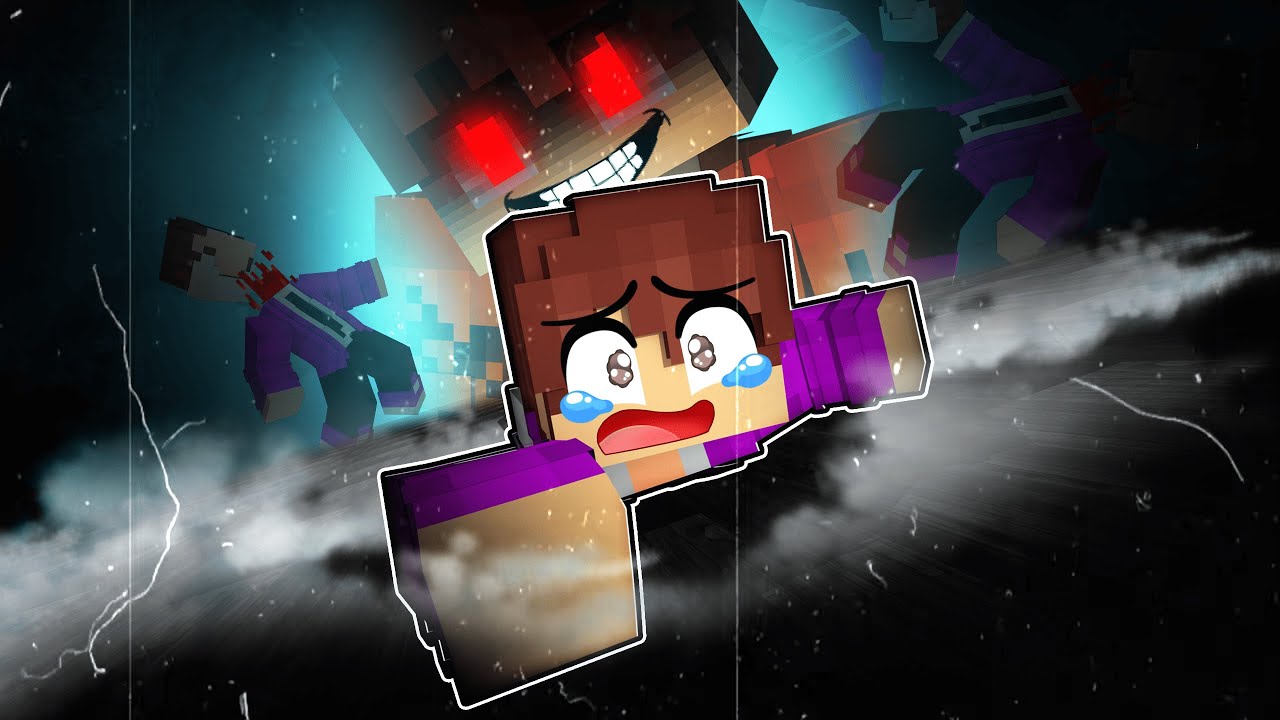 Minecraft: S4ULO MALIGNO A AMEAÇA MULTIVERSAL (PARTE 1) - FILME COMPLETO