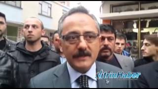 Mhp 1. Sıra Sinop Milletvekili Adayı Mustafa Meftun Çağlar Durağanda Konuştu