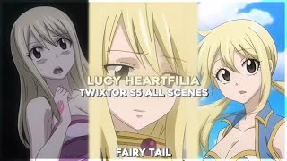 Lucy Heartfilia - free Twixtor clips | fairy tail • season 5 all scenes Lucy Heartfilia - free Twixtor clips | fairy tail • season 5 all scenes