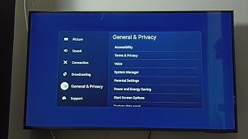 How to Fix Unable to Adjust Brightness | Turn Off Energy Saving Mode on Samsung Tizen Smart TV