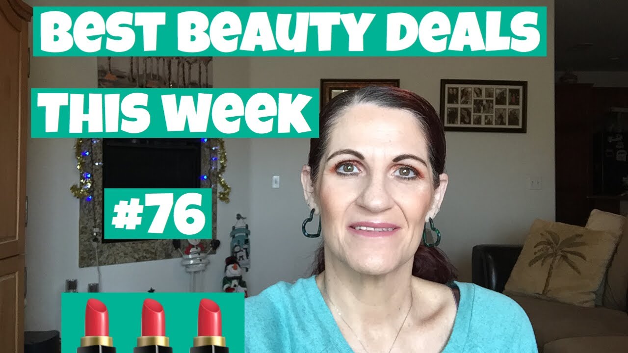 Best Beauty Deals This Week💄💄💄 76 YouTube