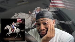 BEYONCÉ - COWBOY CARTER [SHORTS LITTT ALBUM REACTION/ REVIEW] **MUSICAL CLINIC.. RIDICULOUS**