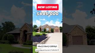 JUST LISTED — Close to The Woodlands, Lake Conroe! 🏡 4 Bed | 3.5 Bath | 3,600 Sqft #shorts JUST LISTED — Close to The Woodlands, Lake Conroe! 🏡 4 Bed | 3.5 Bath | 3,600 Sqft #shorts