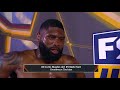 Curtis Blaydes talks to Megan Olivi post-fight | INTERVIEW | UFC 221
