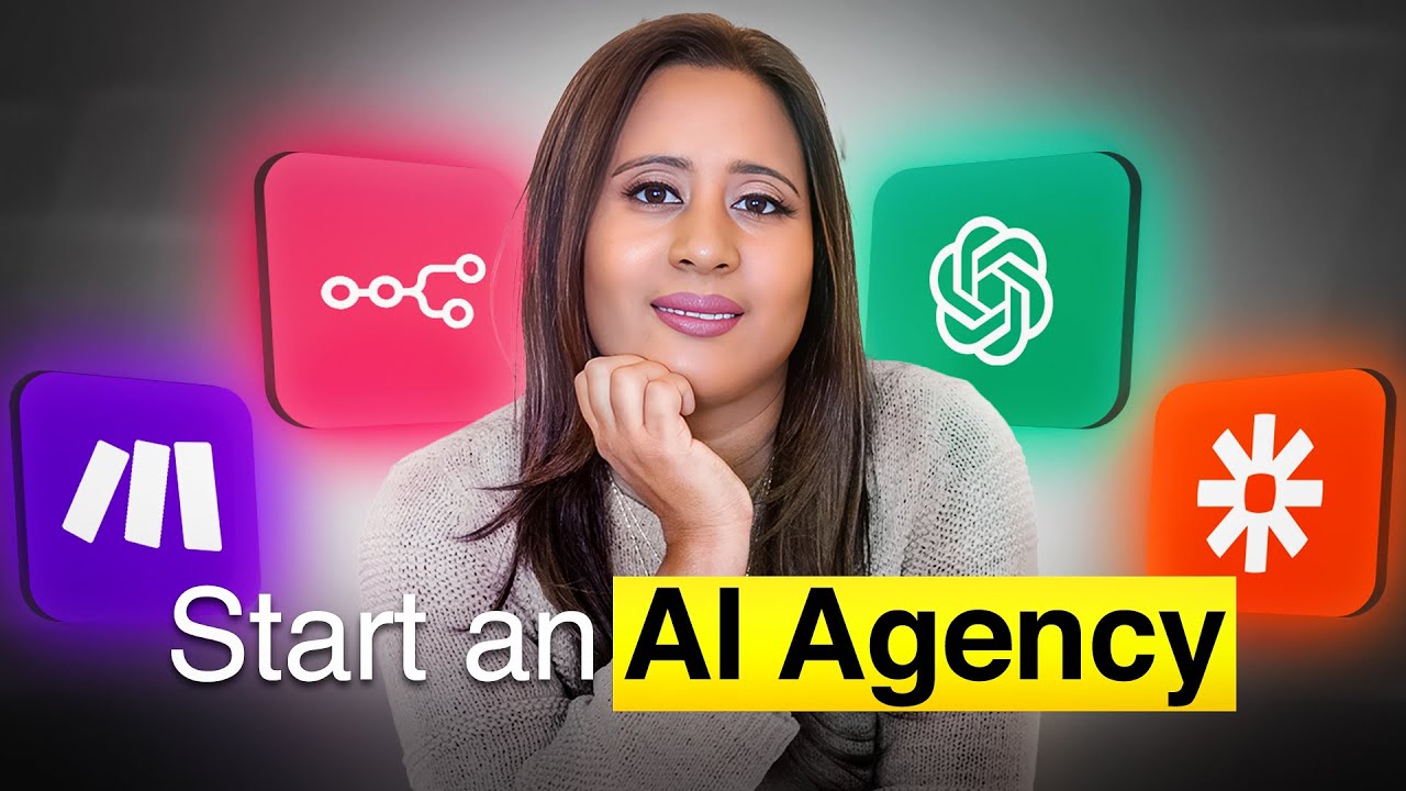 rewrite this title Start an AI Virtual Assistant Agency – ,497 a Month! rewrite this title Start an AI Virtual Assistant Agency – ,497 a Month!