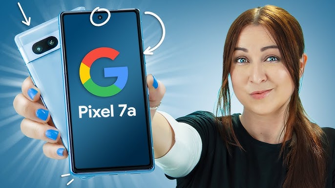 Google Pixel 7a: Built to Perform and Priced Just Right 