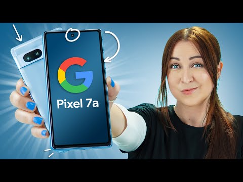 Google Pixel 7A Tips Tricks x Hidden Features | You Must See!!
