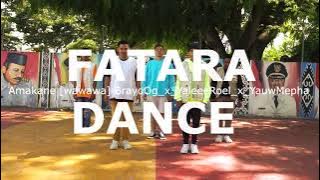 Amakane Wawawa (feat. Yaleee_Roel & YauwMepha) II FATARA DANCE CREW