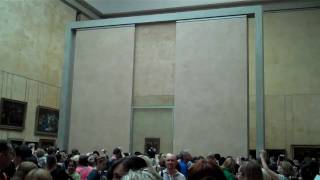1 Minute Mona Lisa at the Louvre One Minute In A Museum Ep07 Mona Lisa