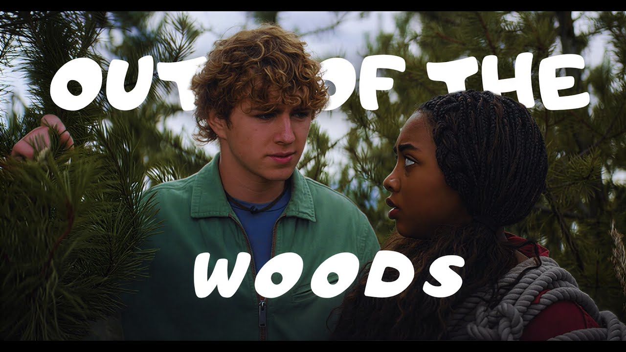 Percy & Annabeth | OUT OF THE WOODS [2x07]