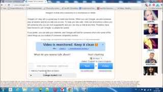 Omegle Canada - How to Meet Canadian People