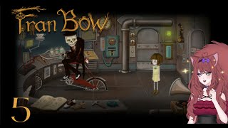 OMG ITWARD IS AMAZING! | Fran Bow | Part 5