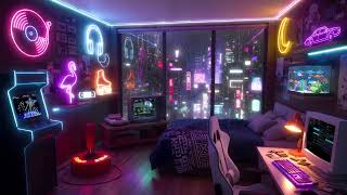 Relaxing Rain & 90's Lofi 🌃 The Perfect Late Night Study Mix | Chill Lofi Rain
