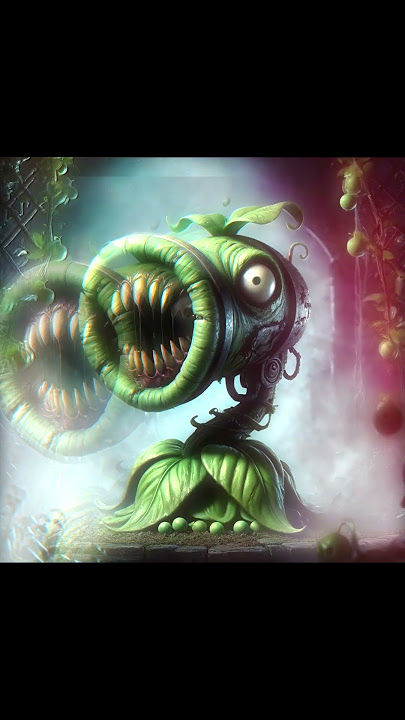 Anomali Kipli tekipli kipli, iiih takuutnyeeee #plantsvszombies #gaming #pvzgameplay #pvzfusion