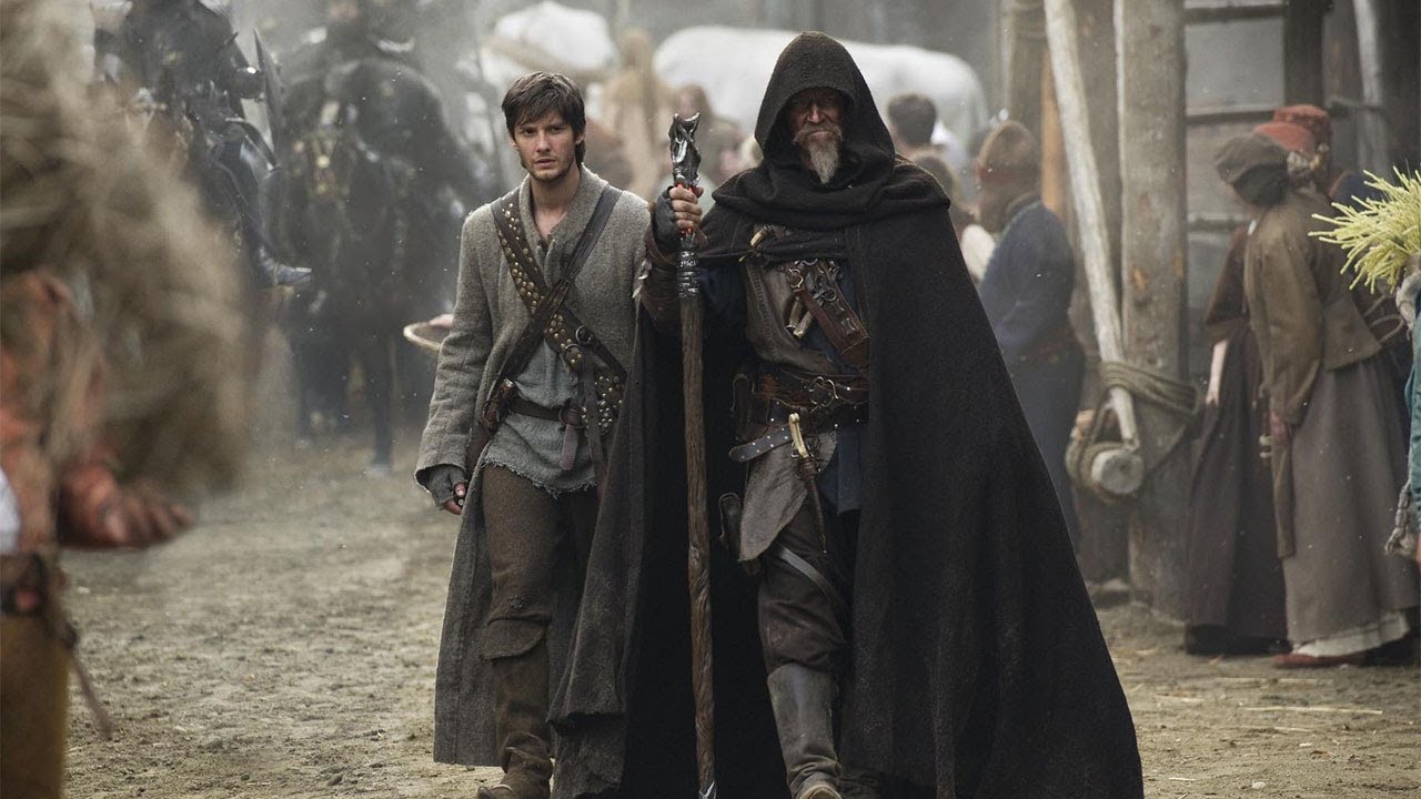 Seventh Son trailer HD