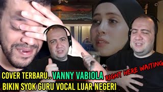 Vanny Vabiola Cover Terbaru Right Here Waiting Semakin Dasyat Dan Di  Akui Dunia Musik International