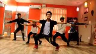 Lalla Lalla Lori | Welcome To Karachi | THE DANCE MAFIA | RIPANPREET SIDHU,9501915706