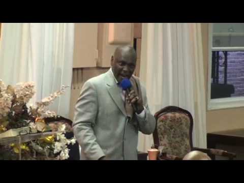 BREAD OF LIFE & PASTOR JOSEPH PURNELL 8 OF 13