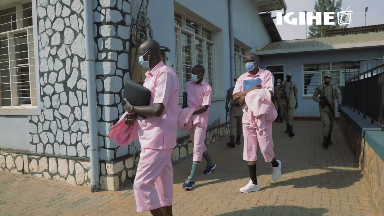 Mutamaniwa uregwa muri dosiye ya CSP Kayumba yatakambye ku kurekurwa by'agateganyo, aterwa utwatsi