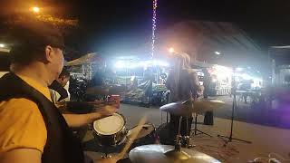 Download Lagu Tembak Tembak Dor Dor By Buskers Band  MP3