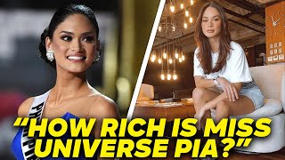 How Rich is Miss Universe Pia Wurtzbach? (2022)