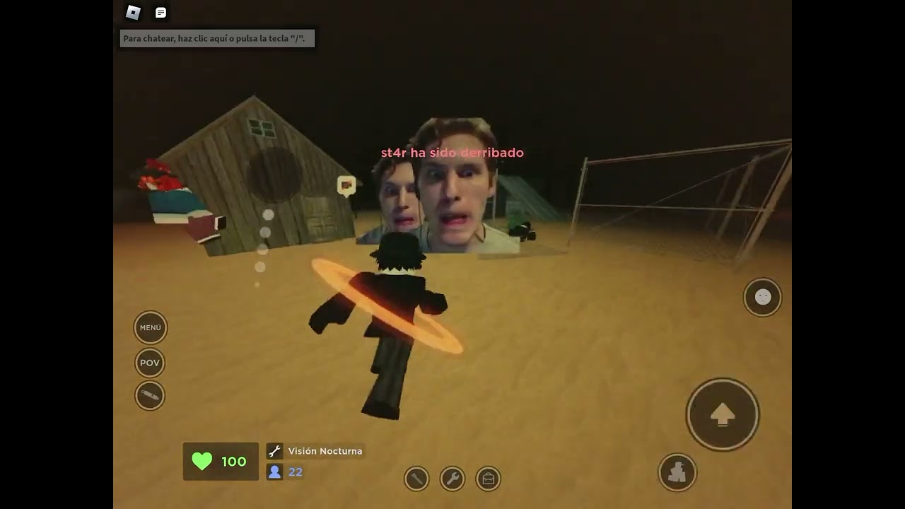 Gamellas evade con sergio part 1