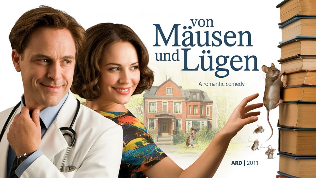 Von Mäusen und Lügen I Deutscher Film 2011 I Ulrich Noethen, Melika Foroutan, Heio von Stetten